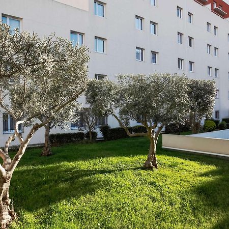 Aparthotel Adagio Access Marseille Prado Perier Buitenkant foto
