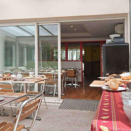 Aparthotel Adagio Access Marseille Prado Perier Buitenkant foto
