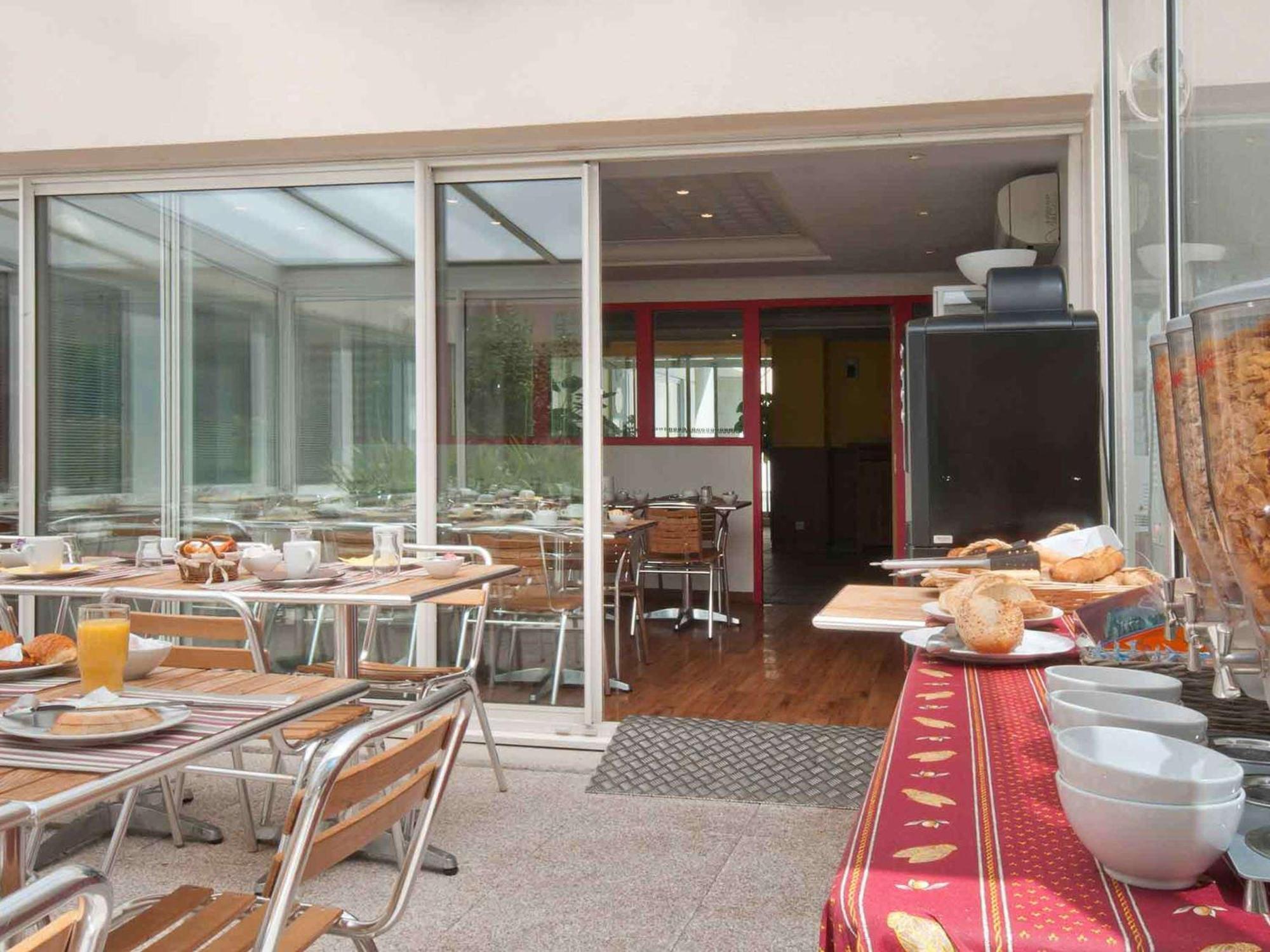 Aparthotel Adagio Access Marseille Prado Perier Buitenkant foto