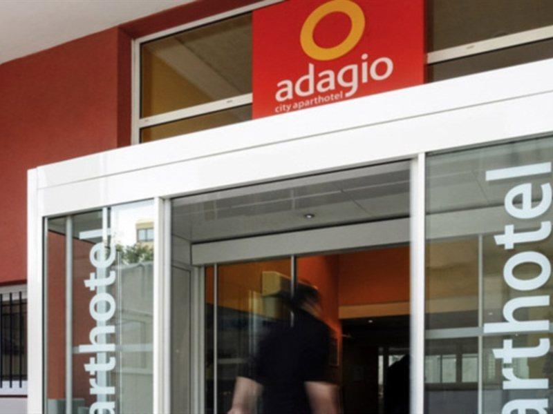 Aparthotel Adagio Access Marseille Prado Perier Buitenkant foto