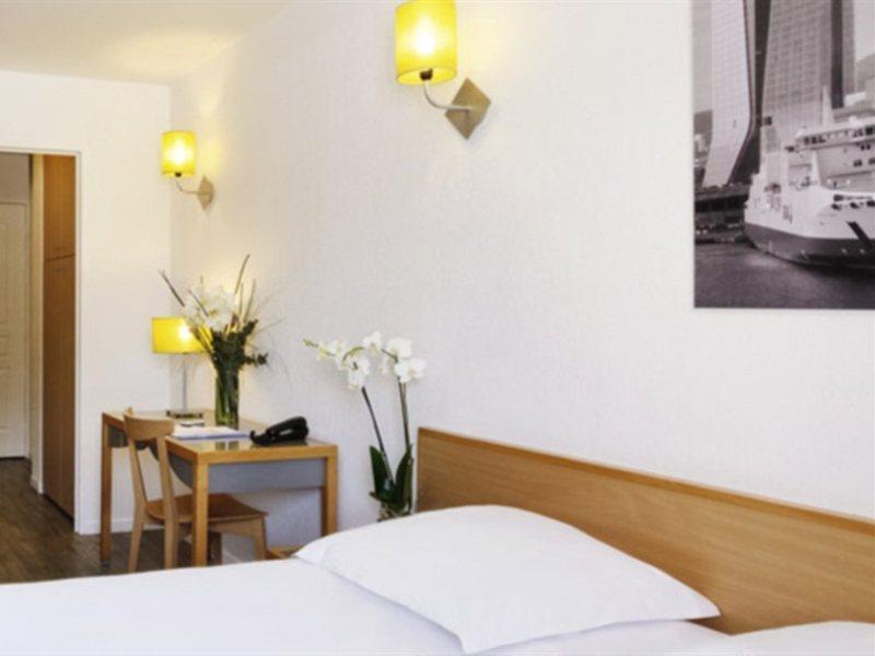 Aparthotel Adagio Access Marseille Prado Perier Buitenkant foto