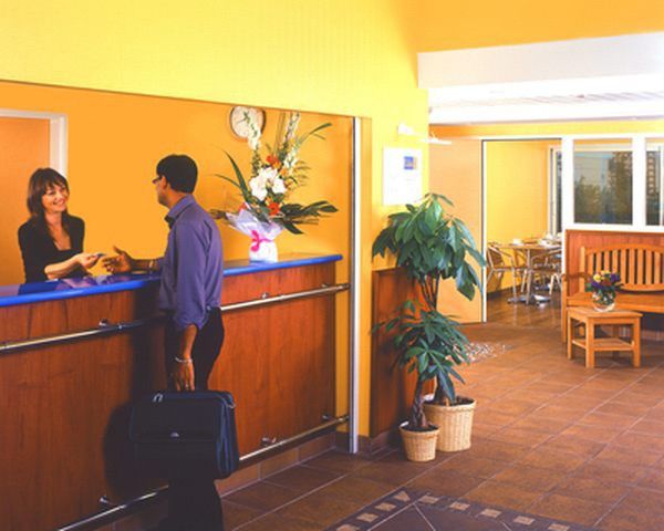 Aparthotel Adagio Access Marseille Prado Perier Interieur foto