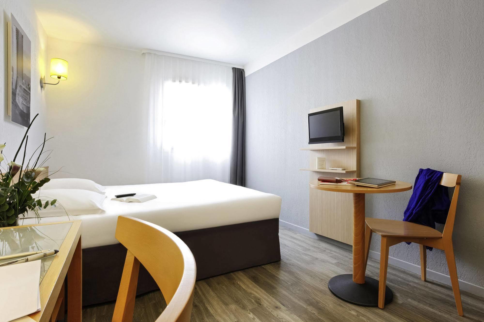 Aparthotel Adagio Access Marseille Prado Perier Buitenkant foto