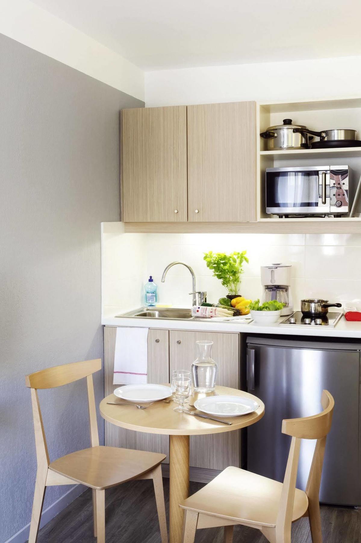 Aparthotel Adagio Access Marseille Prado Perier Buitenkant foto